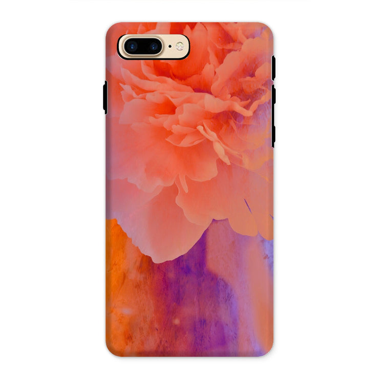 Peony G1 Tough Phone Case