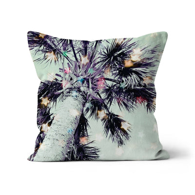 Palm Tree A4 Cushion