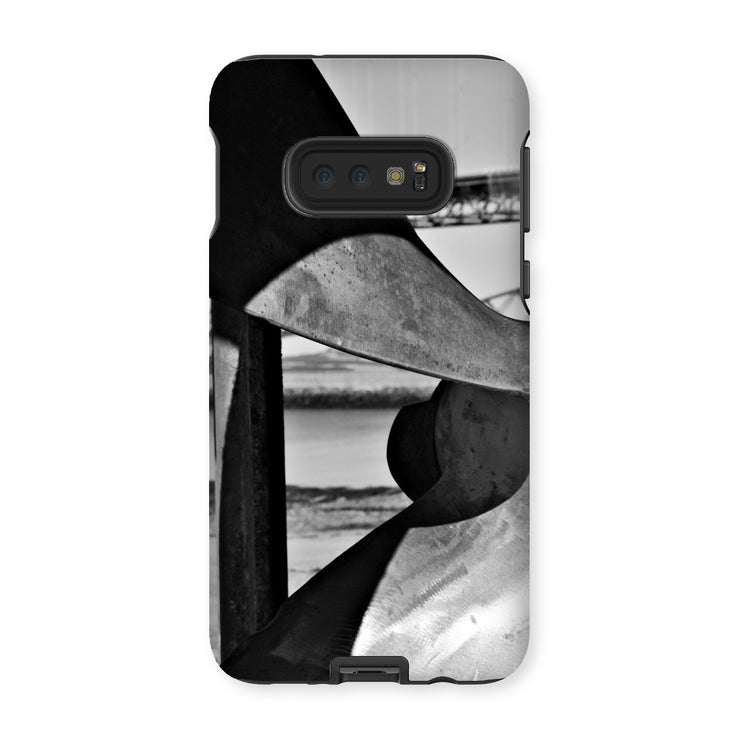 Boat Propeller A2 Tough Phone Case