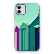 Buildings at Port Edgar B3 Tough Phone Case