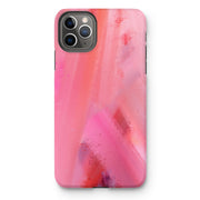 Brushstrokes B2 Tough Phone Case