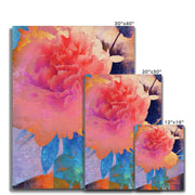 Peony F1 Canvas