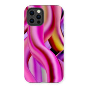 Candy Strips A4 Tough Phone Case