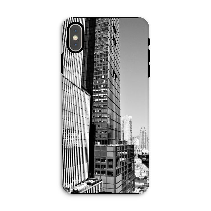 New York B1 Tough Phone Case