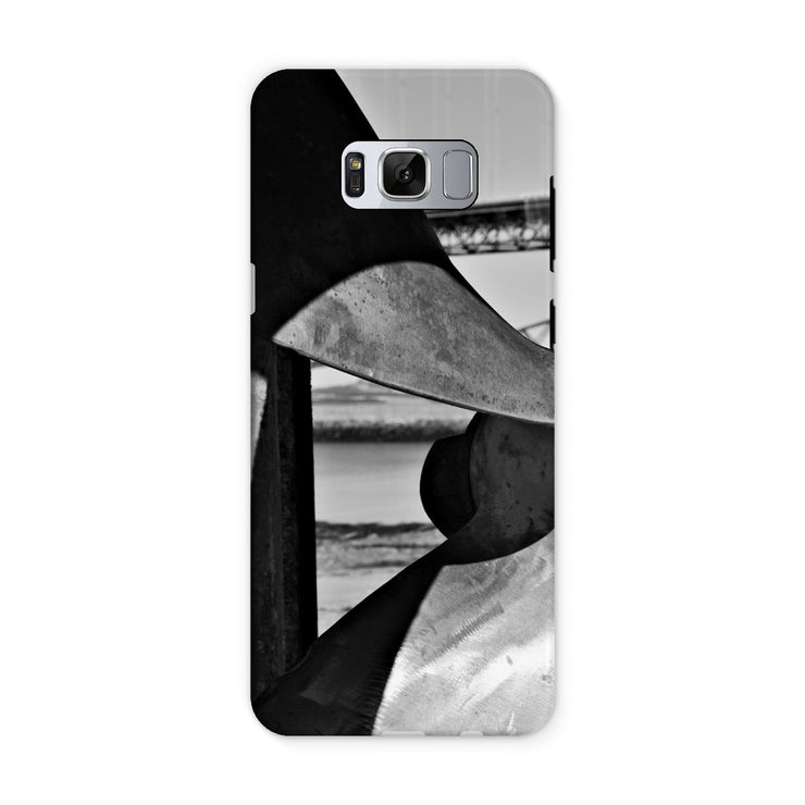 Boat Propeller A2 Tough Phone Case