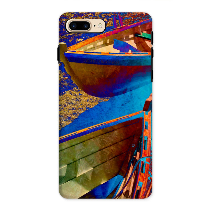 Boats A5 Tough Phone Case