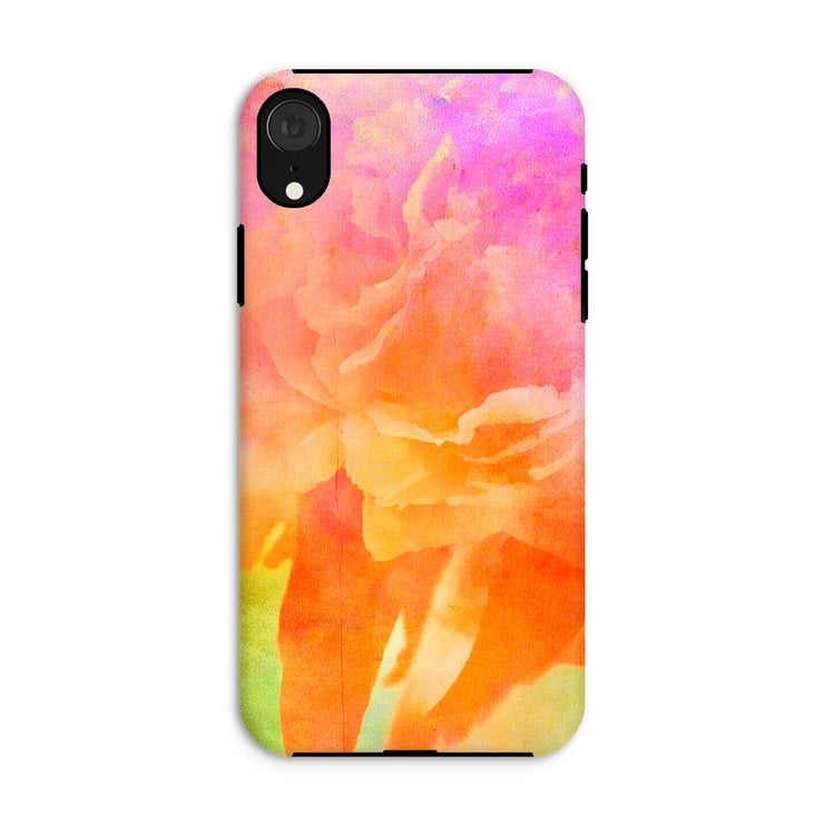 Peony C2 Tough Phone Case