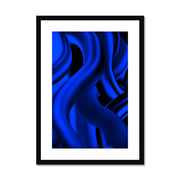 Entangled A2 Framed & Mounted Print