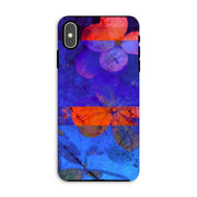 Hydrangea D4 Tough Phone Case