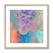 Peony G2 Framed & Mounted Print