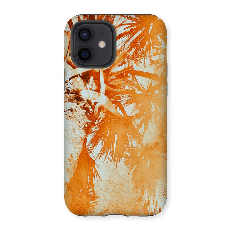 Palm Tree B1 Tough Phone Case