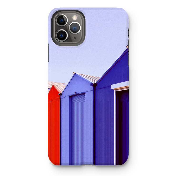 Buildings at Port Edgar B2 Tough Phone Case