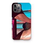 Boat Propeller A1 Tough Phone Case