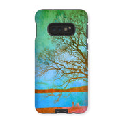 Late Afternoon A4 Tough Phone Case