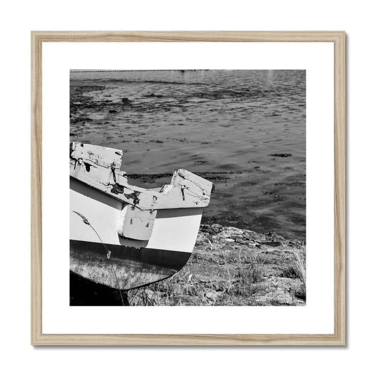 Boat A1 Framed & Mounted Print