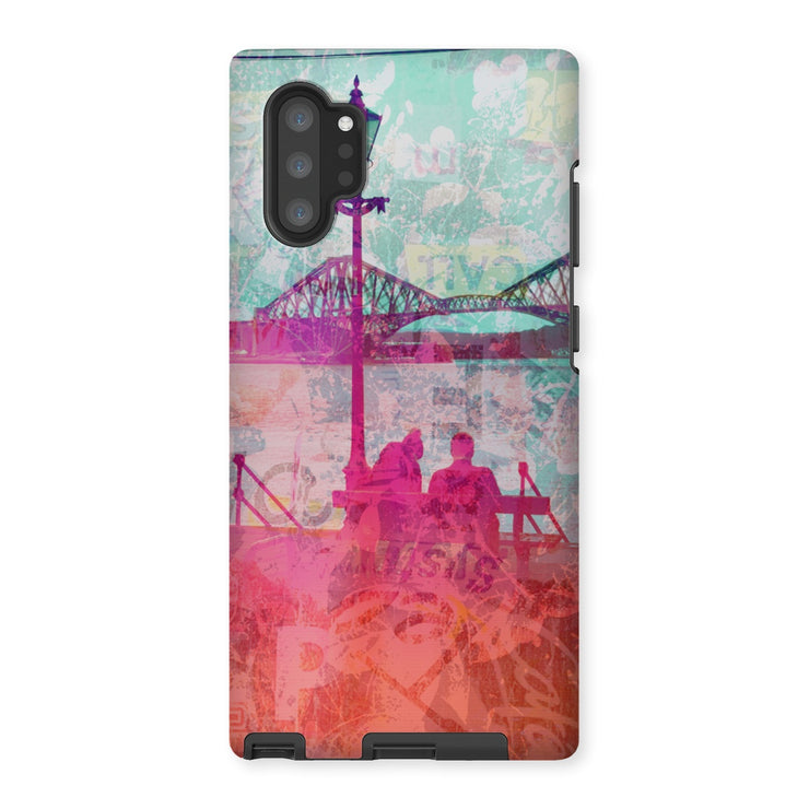 South Queensferry A1 Tough Phone Case