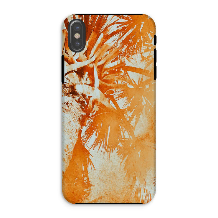 Palm Tree B1 Tough Phone Case