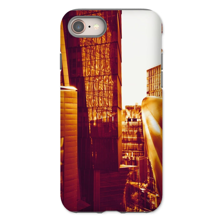 New York D1 Tough Phone Case