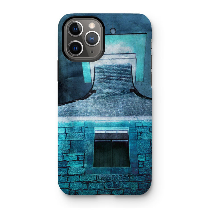 Pagoda Roof A1 Tough Phone Case