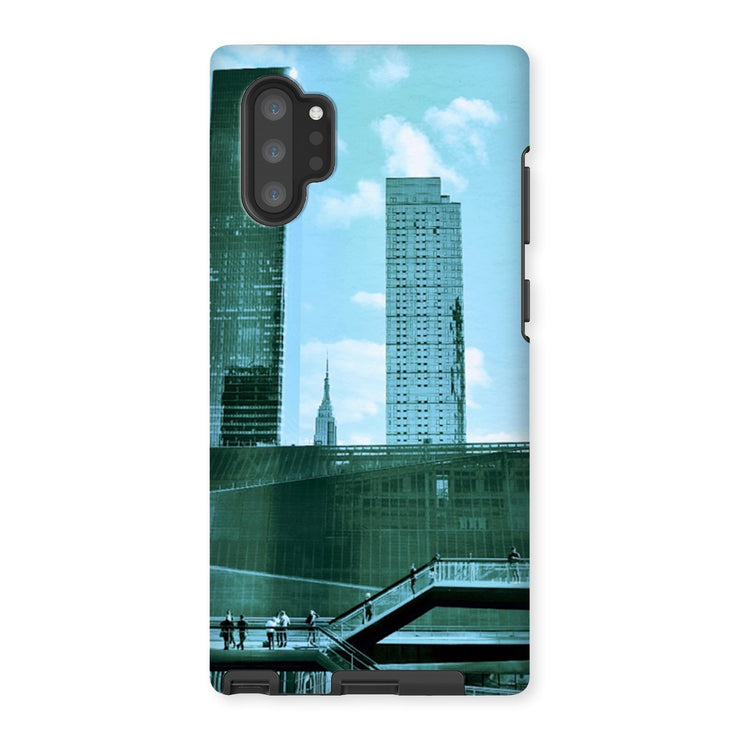 New York C1 Tough Phone Case