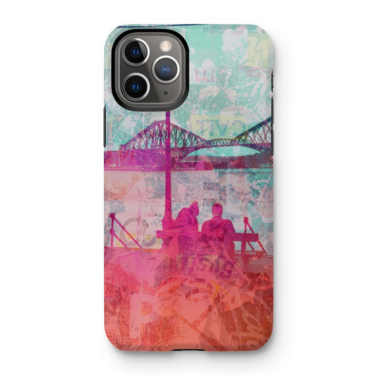 South Queensferry A1 Tough Phone Case