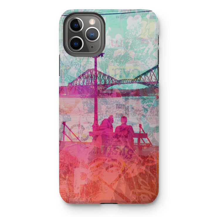 South Queensferry A1 Tough Phone Case