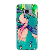 Fuchsias A1 Tough Phone Case