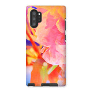 Peony A2 Tough Phone Case