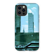 New York C1 Tough Phone Case