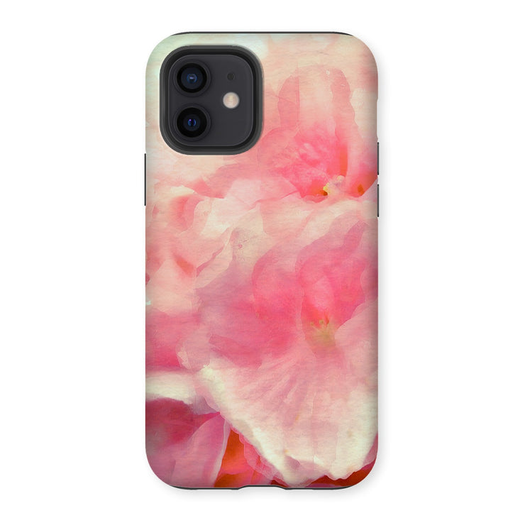 Hydrangea C1 Tough Phone Case