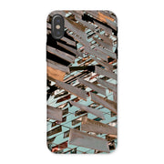 Recycled Cans B2 Tough Phone Case