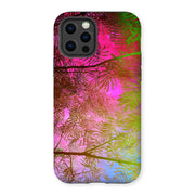 Albizia Tree A10 Tough Phone Case