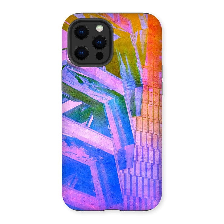 The Vessel A6 Tough Phone Case