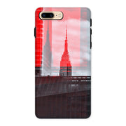 Empire State Building A6 Tough Phone Case