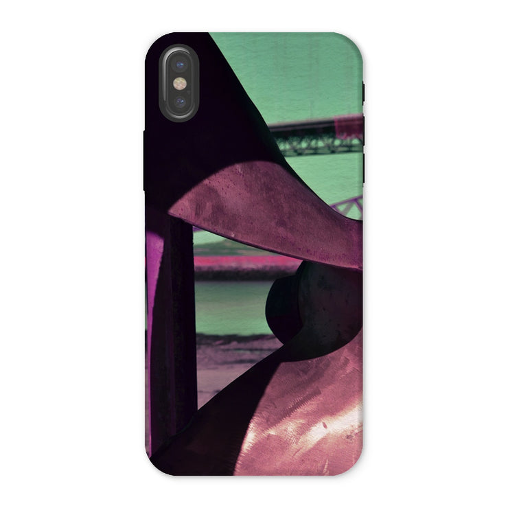 Boat Propeller A3 Tough Phone Case