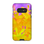 Leaves E1 Tough Phone Case