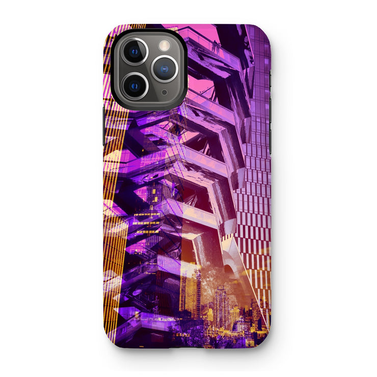 The Vessel B5 Tough Phone Case