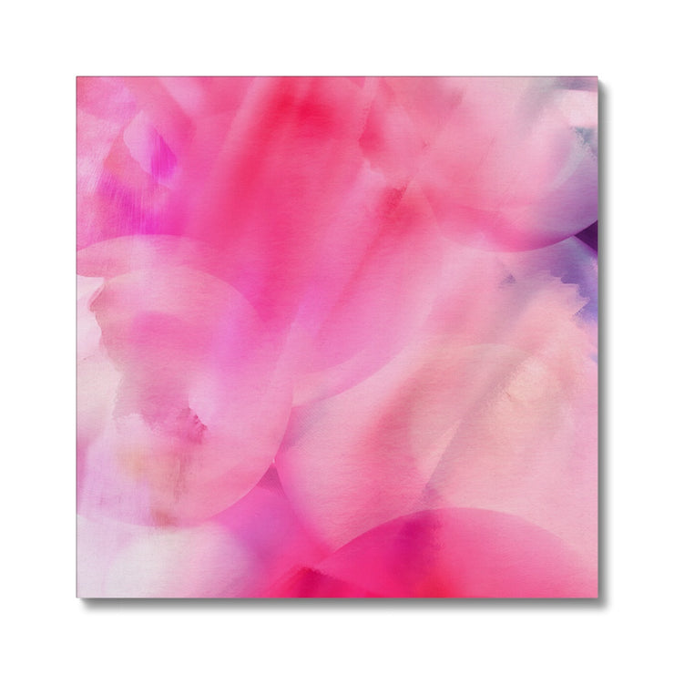 Flower Abstract A1 Canvas