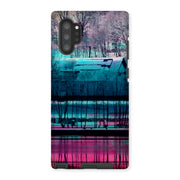 Winter at Loch Long A1 Tough Phone Case