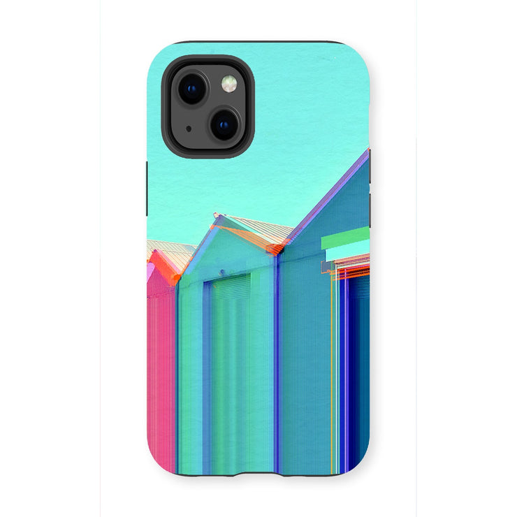 Buildings at Port Edgar B1 Tough Phone Case