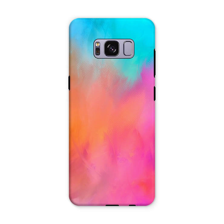 Magic Flames A1 Tough Phone Case