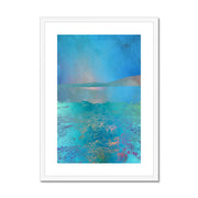 Loch Long A3 Framed & Mounted Print