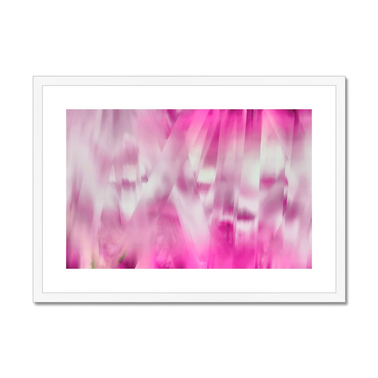 Luminosity  A7 Framed & Mounted Print