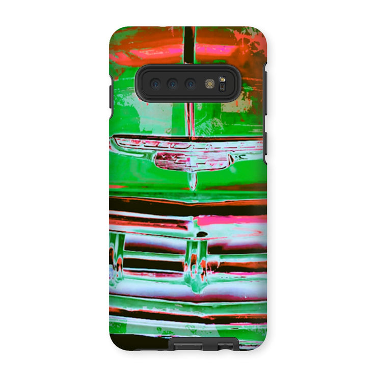 Chevy A4 Tough Phone Case