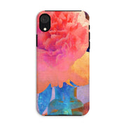 Peony F1 Tough Phone Case