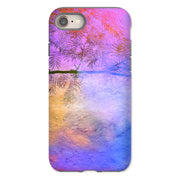 Albizia Tree B2 Tough Phone Case