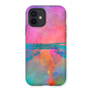 Port Edgar Marina A1 Tough Phone Case