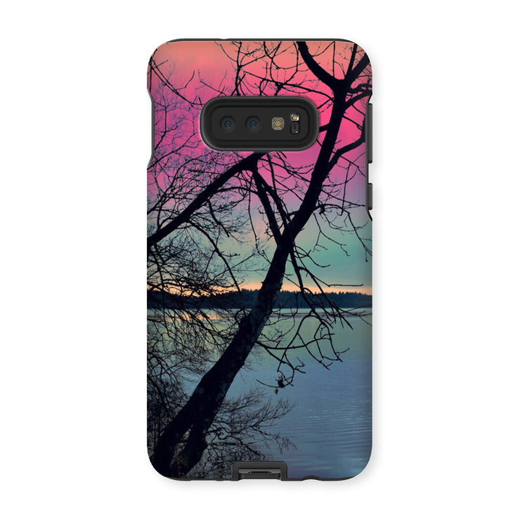 Lake of Menteith B1 Tough Phone Case