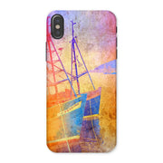 Fishing Boats A2 Tough Phone Case