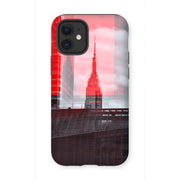 Empire State Building A6 Tough Phone Case